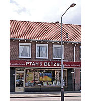 Inlijsterij Betzel